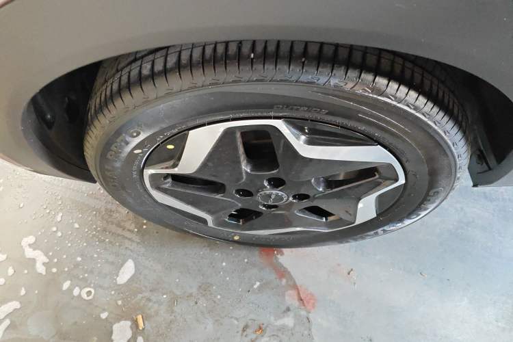 Used BYD Dolphin 2021 405 km Fashion Edition
