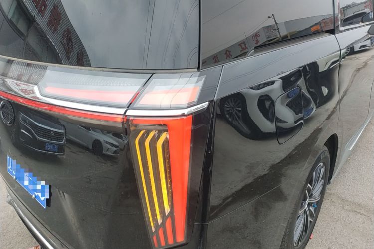 Used GAC Trumpchi M8 2024 Master Series 400T Ultimate Edition
