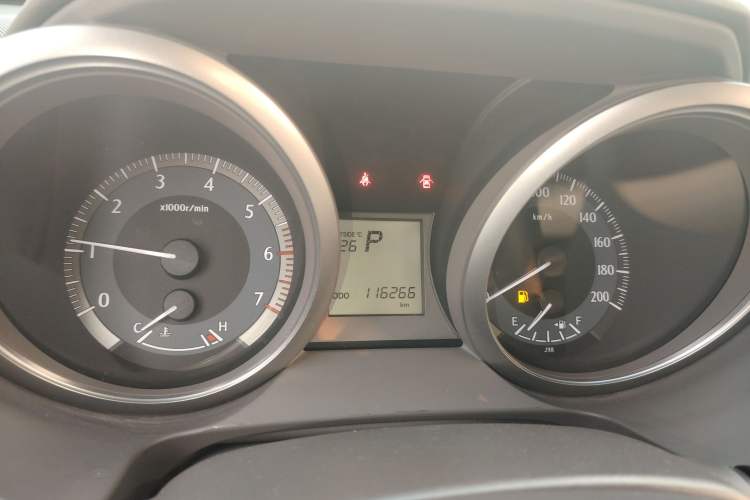 Used Toyota Prado 2014 2.7L Middle East Version Parallel Import
