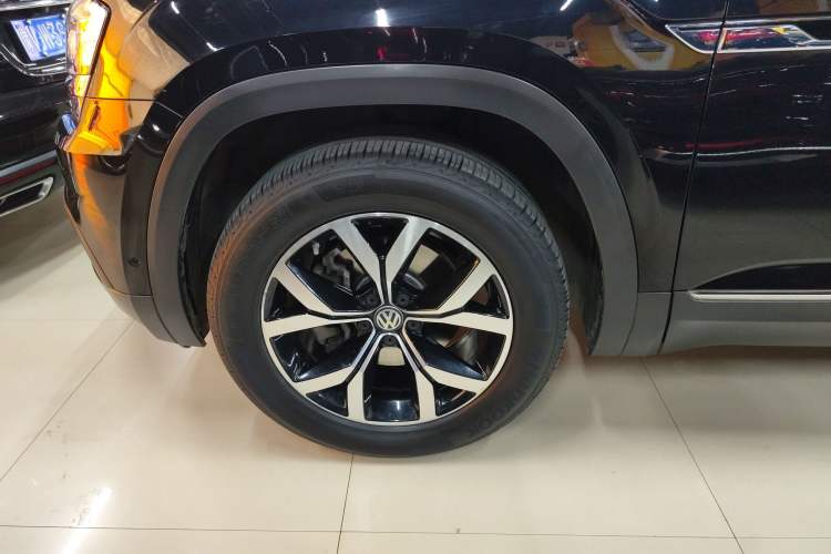 Used Volkswagen Teramont 2020 380TSI Four-Wheel Drive Luxury Version China VI Standard
