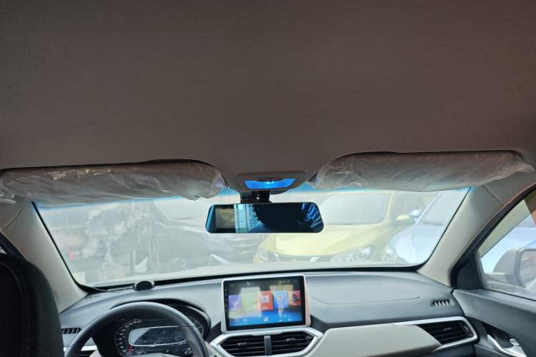 Used Baojun 510 2017 1.5L Manual Comfort Model
