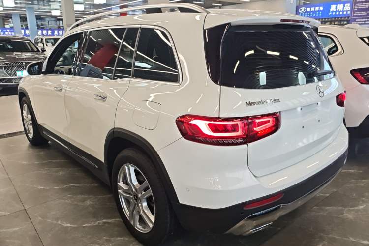 Used Mercedes-Benz GLB 2021 GLB 200 Dynamic Edition
