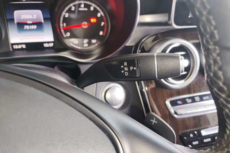 Used Mercedes-Benz GLC 2018 Facelifted GLC 260 4MATIC Dynamic Edition