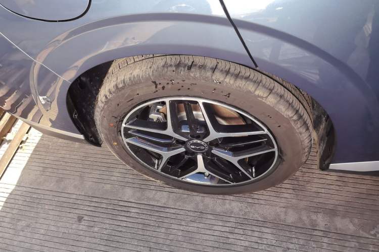 Used BYD Seal 06 New Energy 
