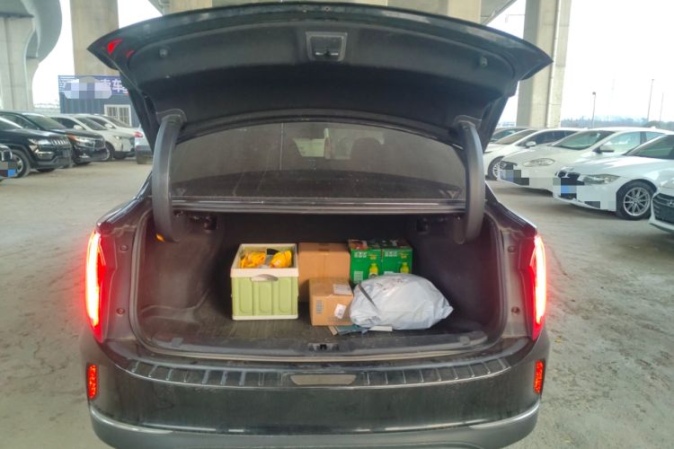 Used Hongqi E-QM5 2023 620km PLUS