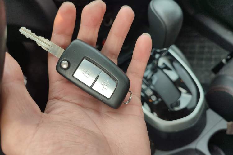 Used Nissan Qashqai 2017 2.0L CVT Smart Enjoyment Version China VI Standard
