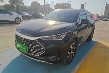 Used BYD Tang New Energy 2025 DM-i 115KM Flagship Model