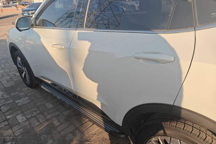 Used Haval F7x 2019 1.5T Two-Wheel Drive Smart & Trendy Edition
