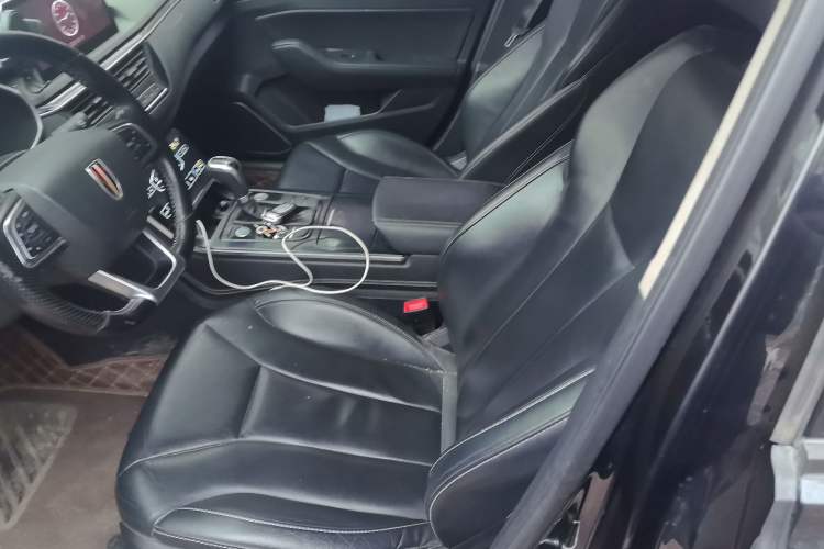 Used Hongqi H5 2019 30TD Dynamic Edition
