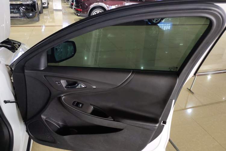 Used Chevrolet Malibu XL 2019 535T CVT Active Version
