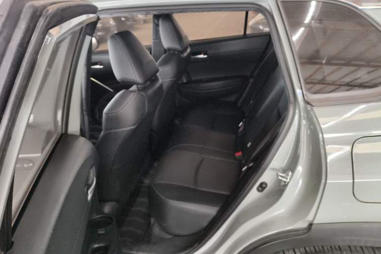 Used Toyota Corolla Cross 2022 2.0L Flagship Edition