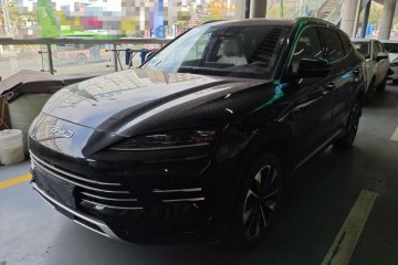 Used BYD Song PLUS New Energy 2025 DM-i Smart Drive 112KM Prestige Model