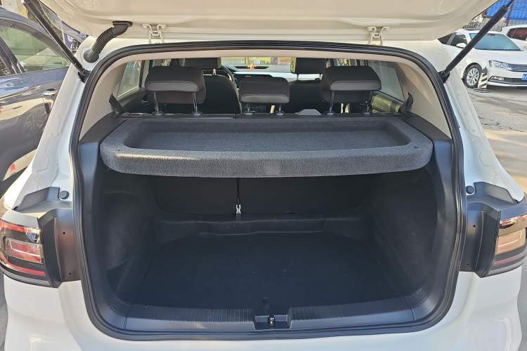 Used Volkswagen Tacqua 2021 1.5L Automatic Yue Zhi Lian Edition