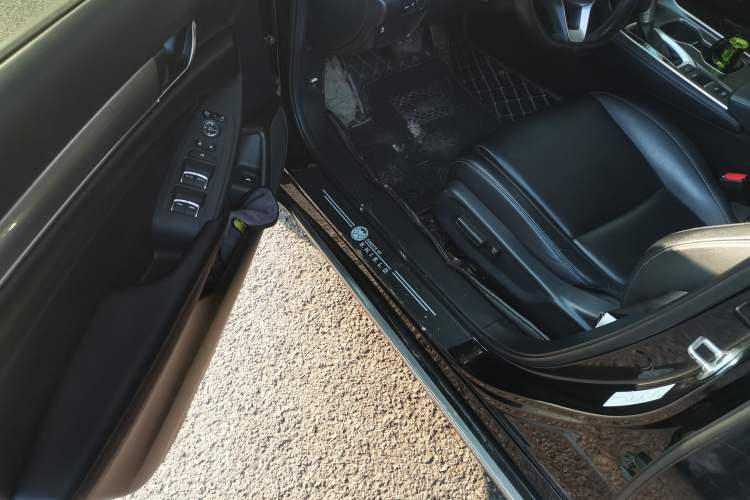 Used Honda Accord 2018 260TURBO Elite Edition China VI
