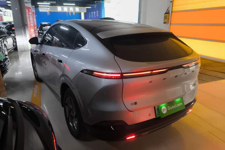 Used XPeng G6 2025 625 Long-Range Max Flagship Edition