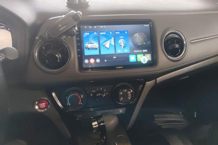 Used Honda XR-V 2017 1.8L EXi CVT Comfort Version
