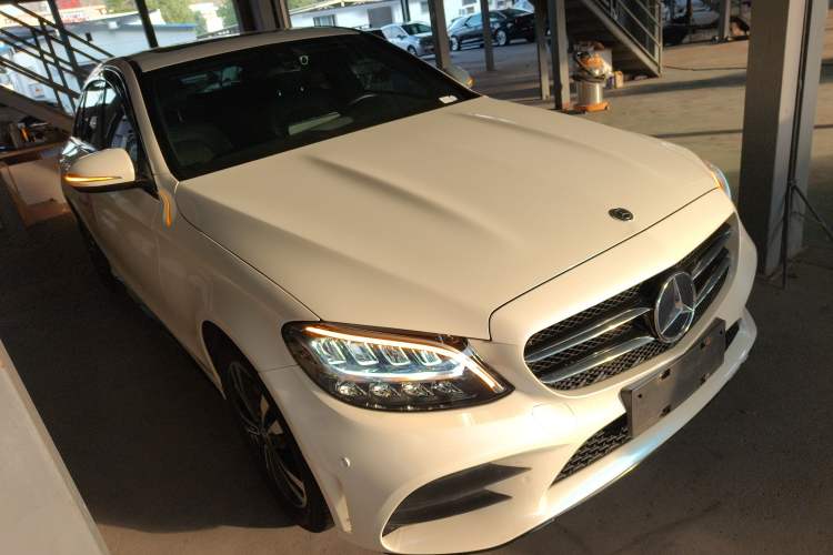 Used Mercedes-Benz C-Class 2020 C 260 Sport Edition
