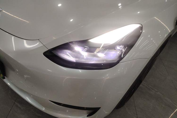 Used Tesla Model Y 2022 Revised Version Rear-Wheel Drive
