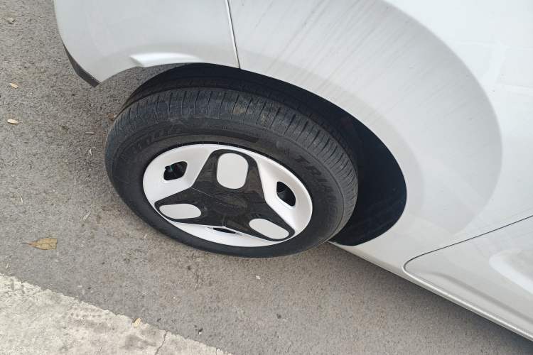 Used  Panda 2025 210 km – Yuanqi Bear
