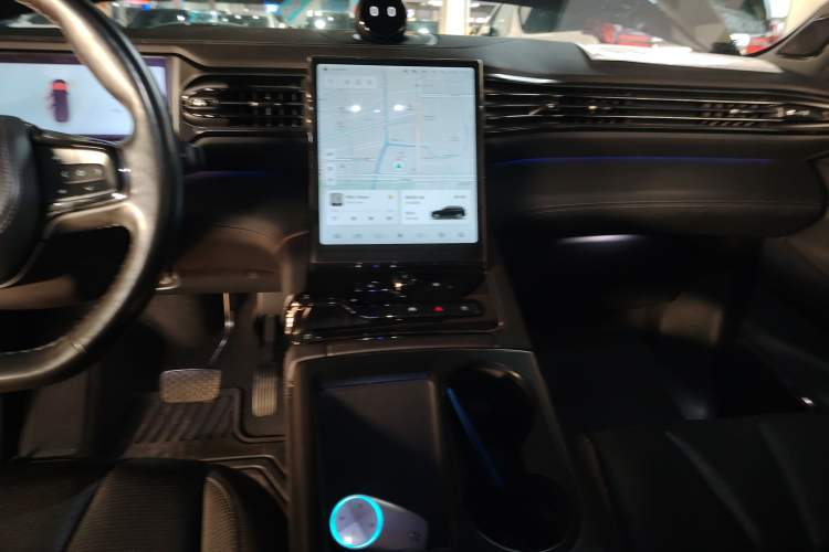 Used Nio ES8 2020 580 km Range Six-Seater Version