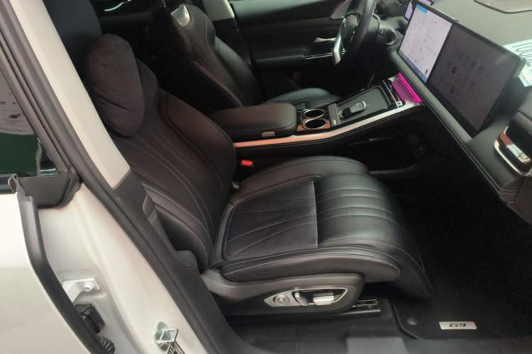 Used XPeng G9 2022 702 Pro