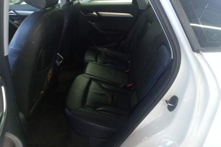 Used Audi Q3 2015 35 TFSI Comfort Model
