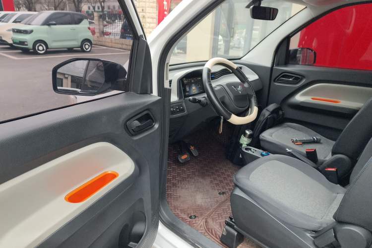 Used Wuling Hongguang MINIEV 2022 Enjoy Edition Lithium Iron Phosphate
