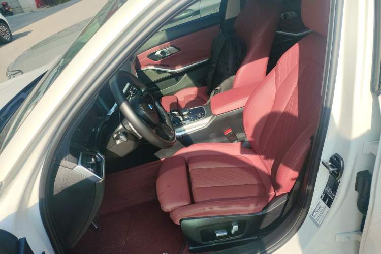 Used BMW 3 Series 2022 325Li M Sport Night Edition Package
