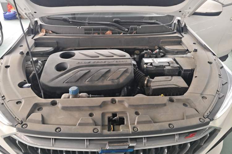 Used Oshan X5 2023 Enjoy Edition 1.5T DCT Luxury Model
