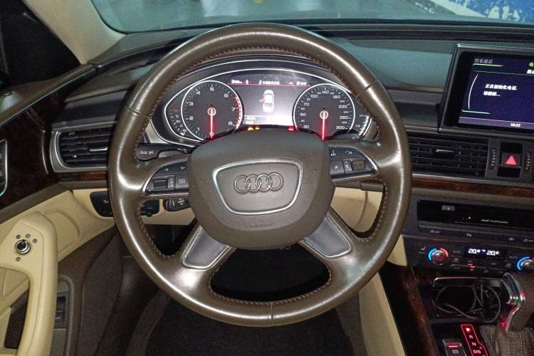 Used Audi A6L 2014 30 FSI Comfort Model