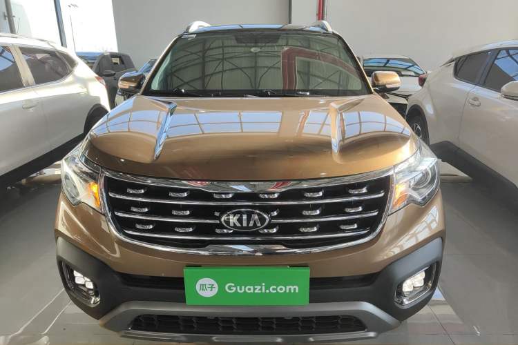 Used Kia Sportage R 2018 2.0L Automatic Smart Luxury Version China V Standard