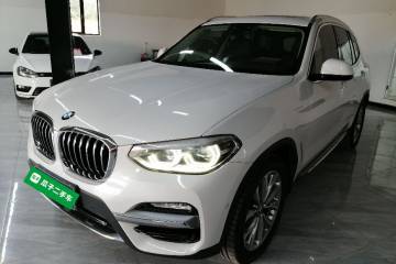Used BMW X3 2018 xDrive25i Luxury Package China V