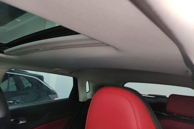 Used Changan CS55PLUS 2022 2nd Generation 1.5T DCT Luxury Version
