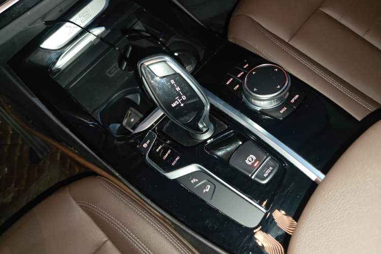 Used BMW X3 2018 xDrive25i Luxury Package China V