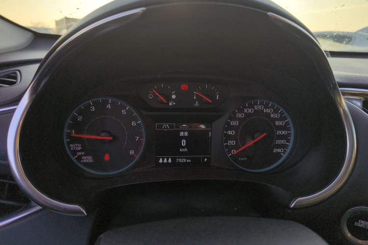 Used Chevrolet Malibu XL 2021 535T Automatic Sport Edition