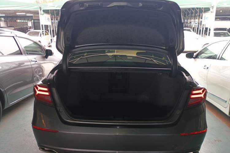 Used Honda Accord 2018 260TURBO Elite Edition China V
