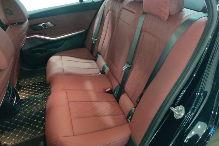 Used BMW 3 Series 2026 325Li M Sport Package