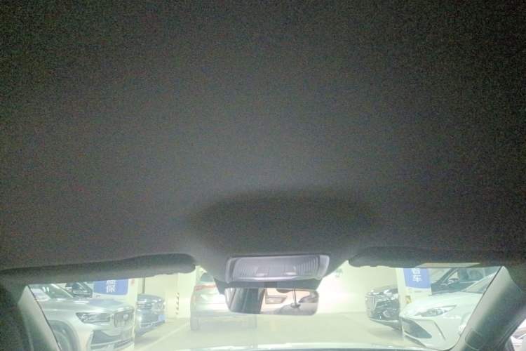 Used BYD Qin L 2025 DM-i Smart Drive 80KM Leading Model
