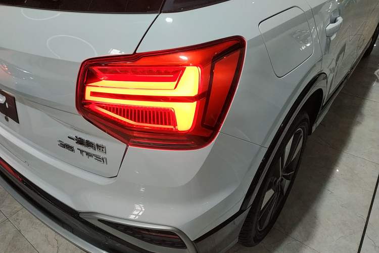 Used Audi Q2L 2022 35 TFSI Fashionable and Elegant Model
