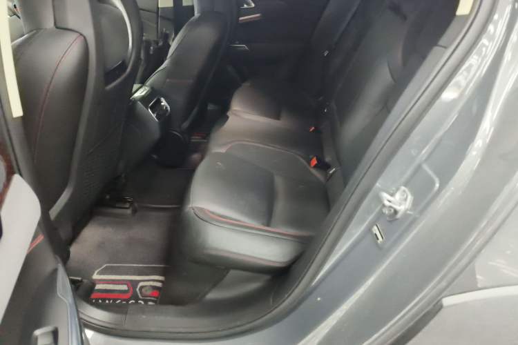 Used Lynk & Co 02 2019 1.5T DCT Two-Wheel Drive Pro Edition China VI Standard