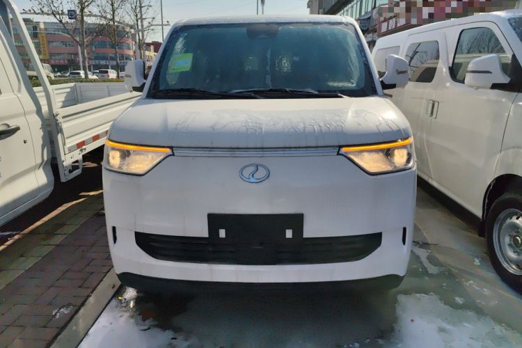 Used Ruichi EC75 2025 Model Passenger Vehicle Smart Driving Edition Pioneer I 41.5 kWh