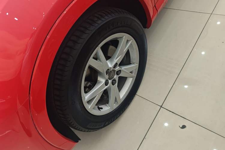 Used Audi Q3 2017 35 TFSI Fashion Model