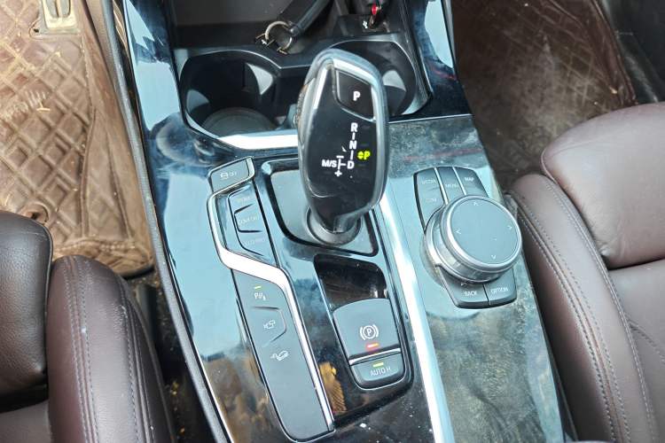 Used BMW X3 2018 xDrive30i Luxury Edition M Sport Package China VI
