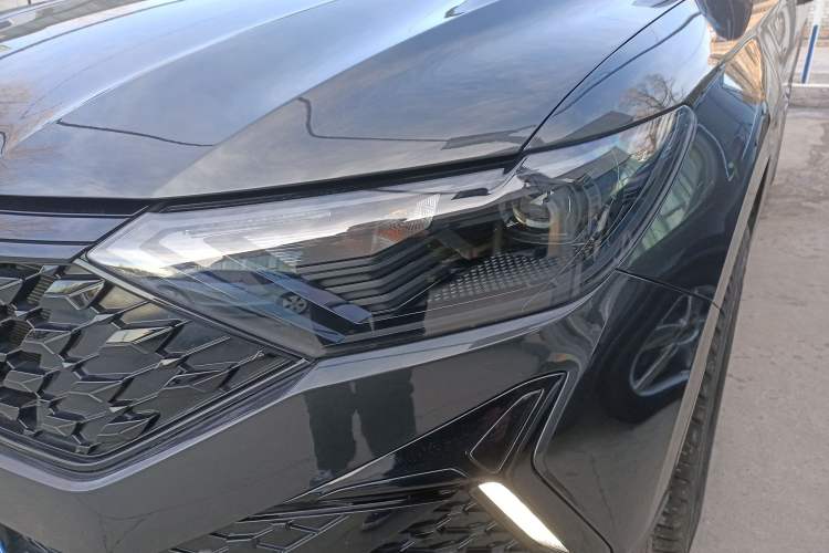 Used Jetta VS5 2022 280TSI Automatic High-Gloss Enjoyment Model