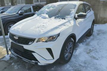 Used Geely Auto Coolray 2025 1.5L CVT Super Edition