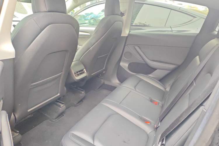 Used Tesla Model Y 2022 Rear-Wheel-Drive Version
