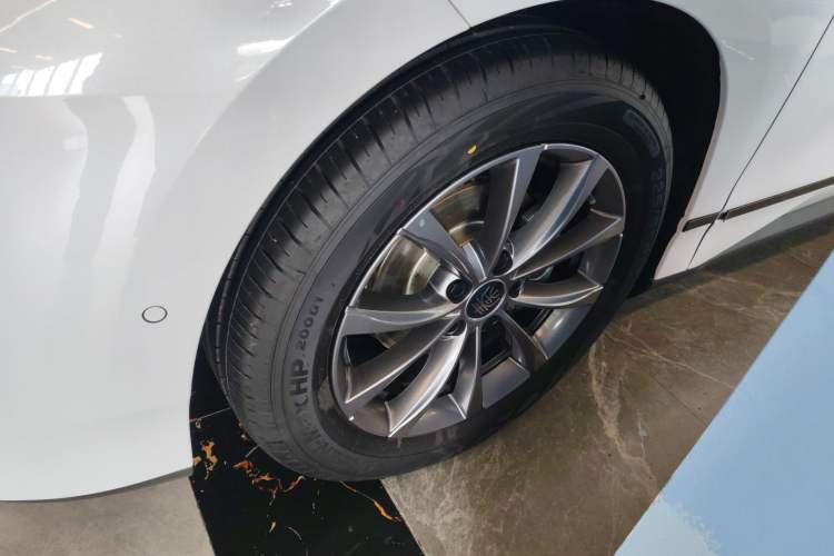 Used BYD Qin L 2025 EV 545KM Beyond Version
