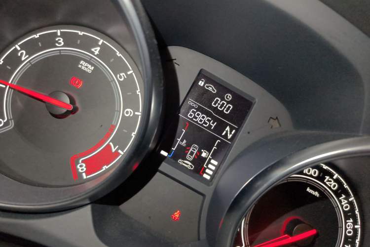 Used MG GT 2016 1.5T Automatic Value-Added Luxury Edition