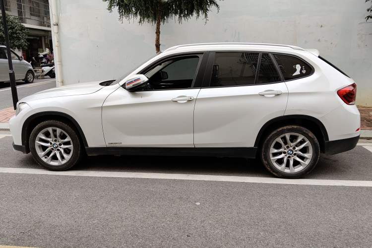 Used BMW X1 2015 sDrive18i Fashion Upgrade Edition