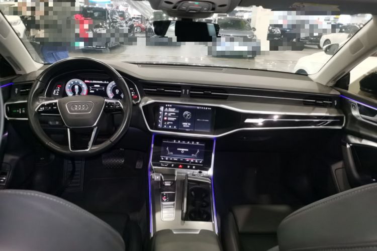 Used Audi A7 2022 45 TFSI Prestige Edition
